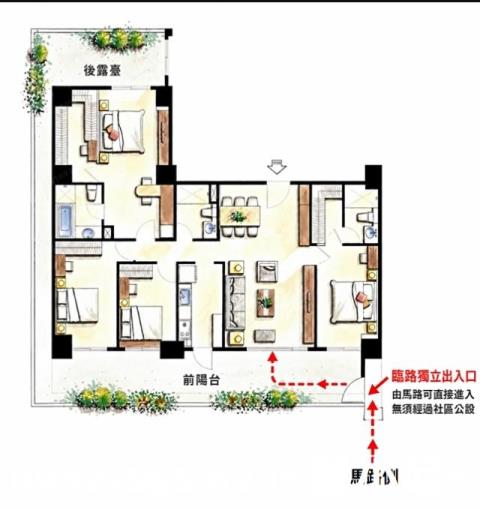 桃園蘆竹大樓-7