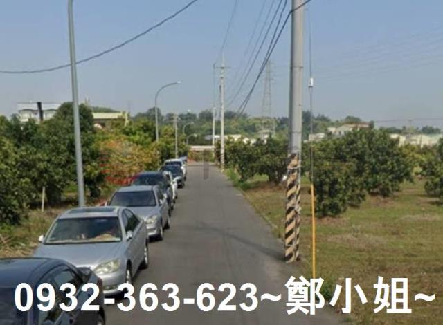 嘉義民雄農地-0